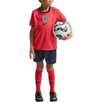 Nike Kit extérieur Angleterre 2026 Enfant - Rouge, Rouge