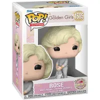 Funko POP! Figurka Pop! The Golden Girls - Rose - Winylowa Kolekcjonerska