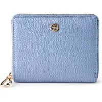 Esquire Porte-monnaies 'Alexandria' bleu clair