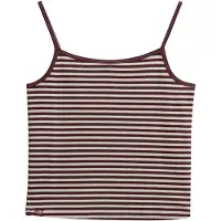 Superdry T-shirt Sans Manches Athletic Essential Stripe Cami