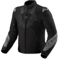 REV'IT! Hyperspeed 3 H2O Veste textile moto imperméable