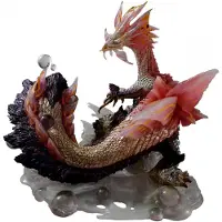 Capcom Figure Monster Hunter Cfb Creators Model Mizutsune 16 Cm