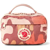 Fjällräven Kånken Graphics Waist Bag Rose