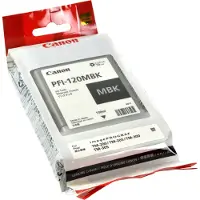 Canon PFI-120MBK - Noir mat - Cartouche d'encre
