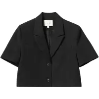 Noella Blazer ' N-Leanne Crop Blazer ' noir