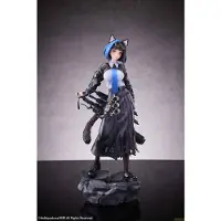 Hobby Sakura Illustration originale Statue PVC 1/7 Kuro illustration par Kirino 28 cm
