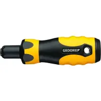 Gedore PGNE 4.5 FS Torque screwdriver 0.5 - 4.5 Nm DIN EN ISO 6789