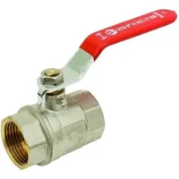 Euromarine Blister Femelle-femelle Pn25 2 Façon Balle Soupape