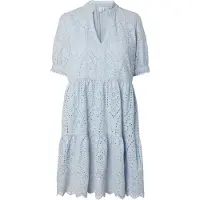 Y.A.S Robe Courte à Manches Courtes Holi