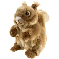 Heunec MISANIMO Écureuil - Peluche écureuil