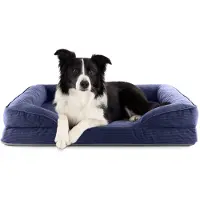 DS Produkte Lit pour chien Lumaland Indoor Cord M 90x65x9cm