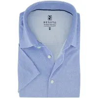 Desoto Chemise bleu clair