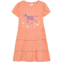 s.Oliver Robe orange