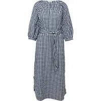 s.Oliver Robe bleu foncé