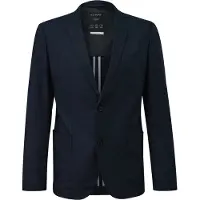 s.Oliver Black Label Veste de costume ' S.OPURE ' bleu marine