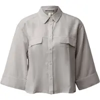 QS Chemisier gris