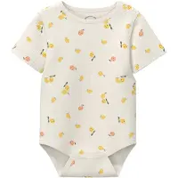 s.Oliver Barboteuse / body crème / jaune / vert / orange