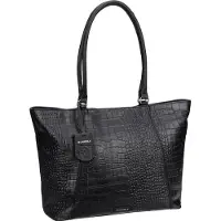 Burkely Sac à bandoulière 'Cool Colbie' noir