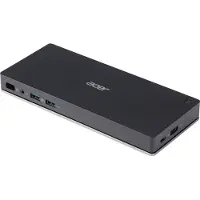 Acer USB Type-C Dock II - Station d'accueil - USB-C - HDMI, DP - 135 watt - Europe