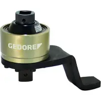 Gedore DVI-20Z Multiplicateur de couple DREMOPLUS ALU 2000 Nm, 2653265