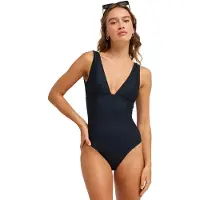 Roxy Love Elongated Swimsuit Noir XS Femme