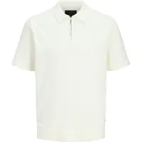 Jack & Jones Pull-over 'JPRBLAMilano' blanc
