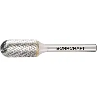 Bohrcraft Fraise à Queue 51100301000 C 10 Mm