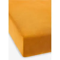 Bonprix Drap-housse jersey en coloris tendance