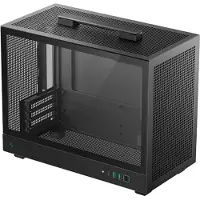 DeepCool Ch160 Plus Pc Tower Case Noir