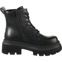 Buffalo Bottines à lacets 'MAVE' noir