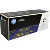 HP 659A (W2010A) - Noir - Toner