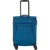 Travelite trolley Chios 4W Trolley Petrol bleu pétrole 56cm