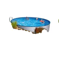 Mountfield Azuro 300 With Skimfilter 2000 Without Holes Pool Bleu 360 x 90 cm