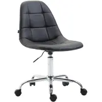 CLP Chaise de bureau Reims similicuir