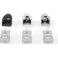 Nedis Cat 6a FTP / 10 connecteurs RJ45 traversants