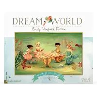 New York Puzzle Company Puzzle Pièces XXL - Dream World - Mermaid Tea Party - 51 à 99 pièces