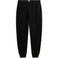 Superdry Essential Logo Half Brushed Sweat Pants Noir 2XL Homme