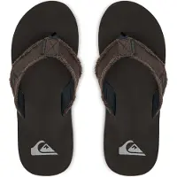 Quiksilver Tongs 'Monkey Abiss' noir