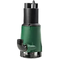 DAB Pompe de relevage eaux usées FEKA 600 M-NA - 680 W 15 m³/h Monophasé 230 V