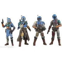 Hasbro Star Wars Mandalorian Action Figur Set