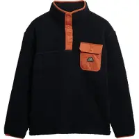 Superdry Pull-over rouille / noir