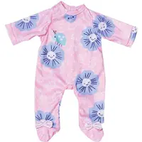 Mga BABY born Strampler Blumen 43cm