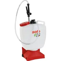 Solo Pulvérisateur sans fil 441; 16 l; 11 1 V; 1x2 5 Ah accu.