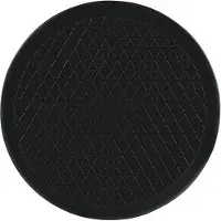 Hama Plateau tournant universel, L, 32 cm de diamètre, noir
