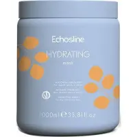 Echos Line Hydrating Mask masque hydratant pour cheveux secs et indisciplinés 1000 ml