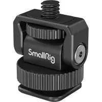 SmallRig 3577 Cold Shoe Adapter Clair