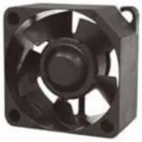 SUNON Ventilateur DC 5V xx RoHS, Ventilateur PC, Noir