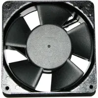 SUNON SF 1212AD.BL.GN Ventilateur axial 230 V/AC 161 m³/h (L x l x H) 120 x 120 x 38 m (120 mm, 1x), Ventilateur PC, Noir