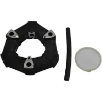 VETUS Rubber Element+strip+ring Set Bullflex 04 Argenté