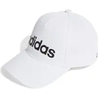 Adidas Casquette de sport 'Daily' noir / blanc